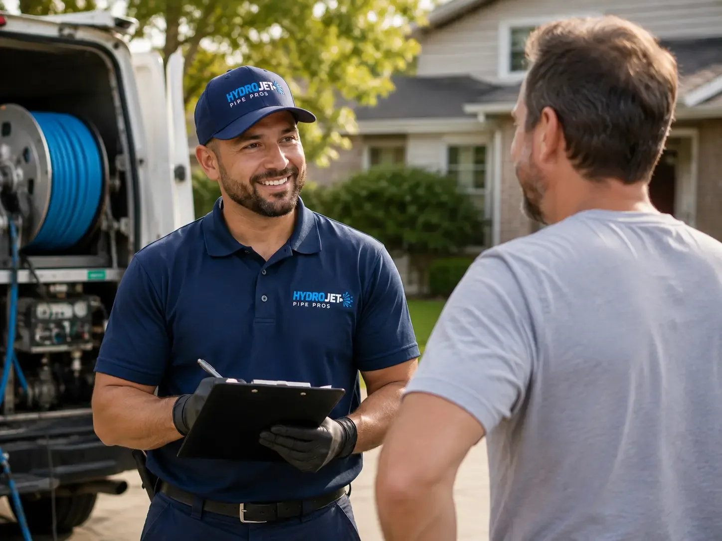 Hydro Jet Pipe Descaling Gore, VA FAQs